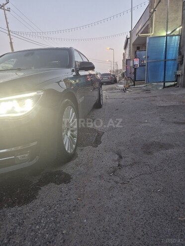 BMW 750 2010, 288,095 km - 4.4 l - Bakı