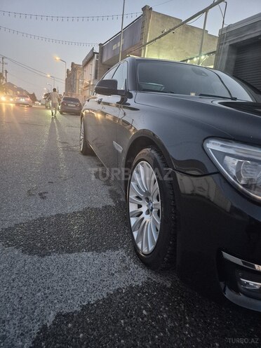 BMW 750 2010, 288,095 km - 4.4 l - Bakı