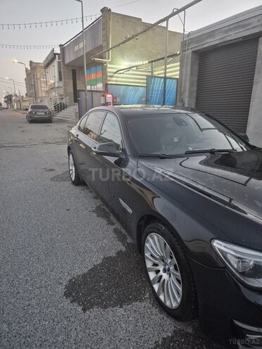 BMW 750 2010, 288,095 km - 4.4 l - Bakı