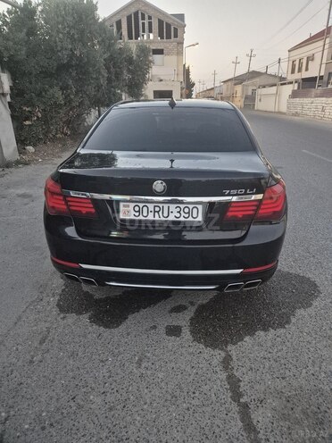 BMW 750 2010, 288,095 km - 4.4 l - Bakı