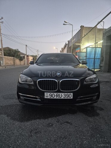 BMW 750 2010, 288,095 km - 4.4 l - Bakı