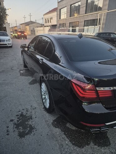 BMW 750 2010, 288,095 km - 4.4 l - Bakı
