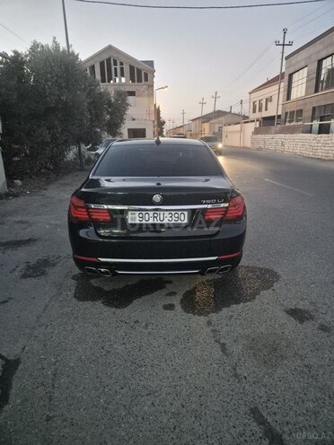 BMW 750 2010, 288,095 km - 4.4 l - Bakı