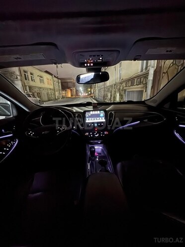 Chevrolet Malibu 2016, 172,000 km - 1.5 l - Quba