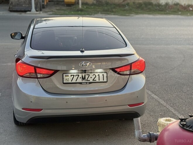 Hyundai Avante 2015, 130,000 km - 1.6 l - Bakı