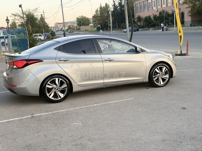 Hyundai Avante 2015, 130,000 km - 1.6 l - Bakı