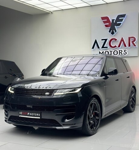 Land Rover RR Sport 2022, 132,971 km - 3.0 l - Bakı