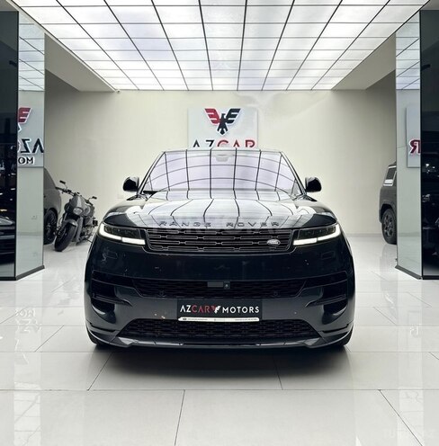 Land Rover RR Sport 2022, 132,971 km - 3.0 l - Bakı