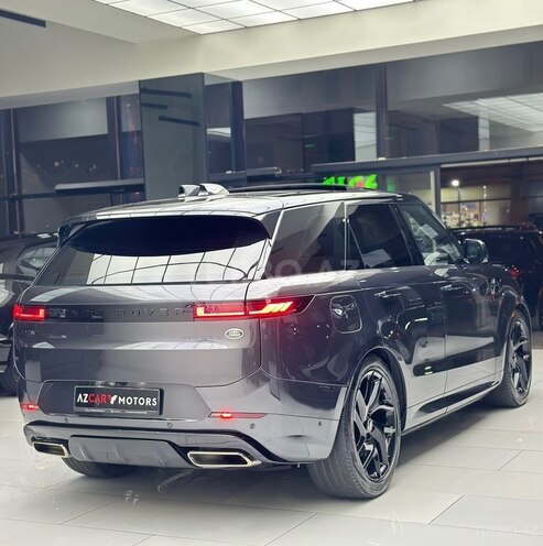 Land Rover RR Sport 2022, 132,971 km - 3.0 l - Bakı