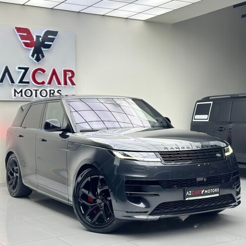Land Rover RR Sport 2022, 132,971 km - 3.0 l - Bakı