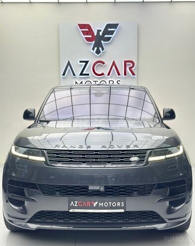Land Rover RR Sport 2022, 132,971 km - 3.0 l - Bakı