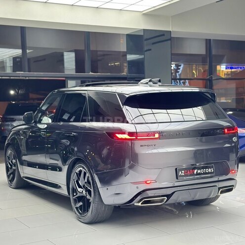 Land Rover RR Sport 2022, 132,971 km - 3.0 l - Bakı