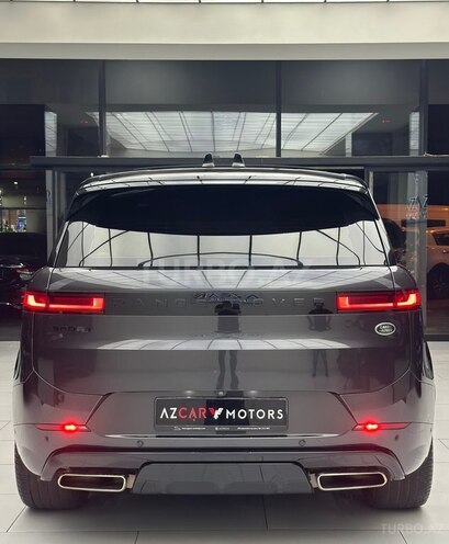 Land Rover RR Sport 2022, 132,971 km - 3.0 l - Bakı