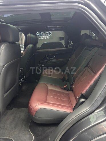 Land Rover RR Sport 2022, 132,971 km - 3.0 l - Bakı