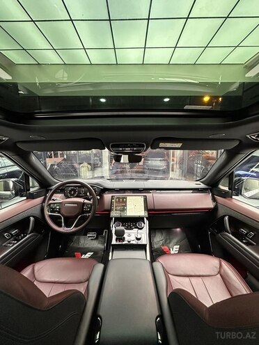 Land Rover RR Sport 2022, 132,971 km - 3.0 l - Bakı