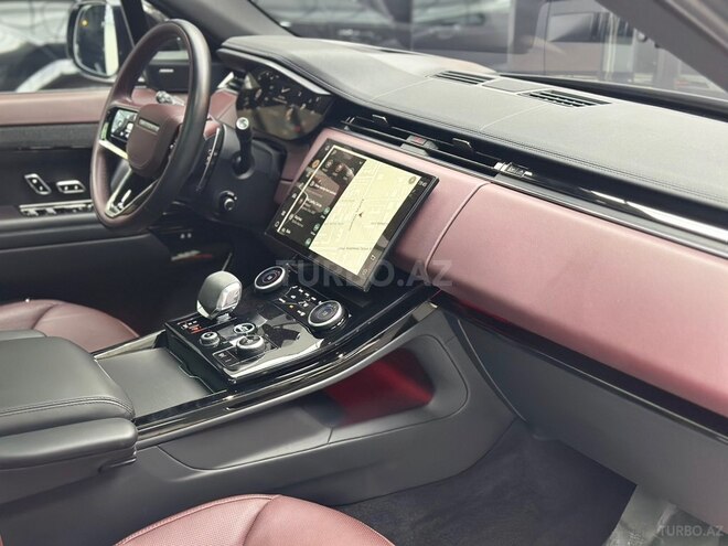 Land Rover RR Sport 2022, 132,971 km - 3.0 l - Bakı