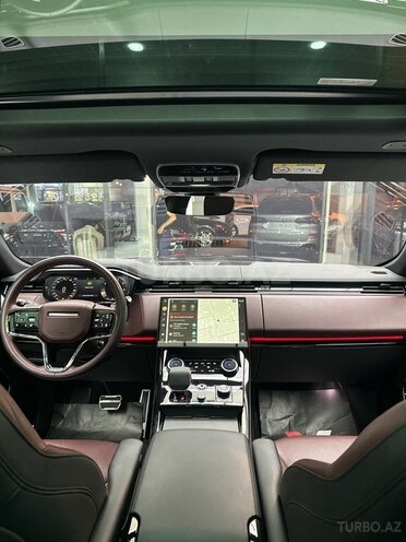 Land Rover RR Sport 2022, 132,971 km - 3.0 l - Bakı