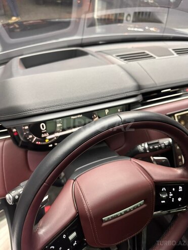Land Rover RR Sport 2022, 132,971 km - 3.0 l - Bakı