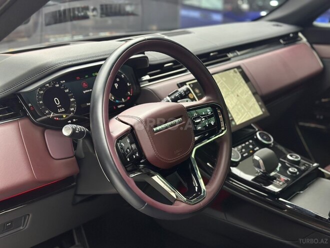 Land Rover RR Sport 2022, 132,971 km - 3.0 l - Bakı