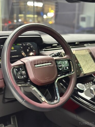 Land Rover RR Sport 2022, 132,971 km - 3.0 l - Bakı