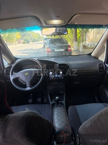 Opel Zafira 1999, 548,000 km - 1.6 l - Sumqayıt