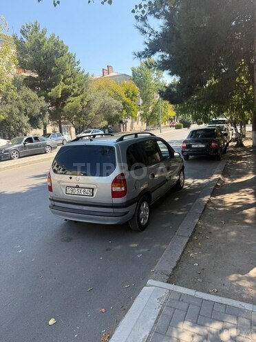 Opel Zafira 1999, 548,000 km - 1.6 l - Sumqayıt