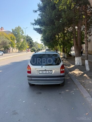 Opel Zafira 1999, 548,000 km - 1.6 l - Sumqayıt