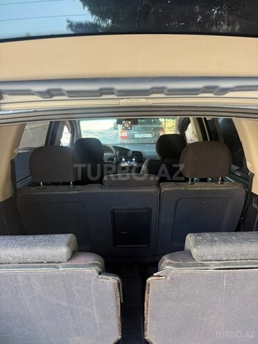 Opel Zafira 1999, 548,000 km - 1.6 l - Sumqayıt