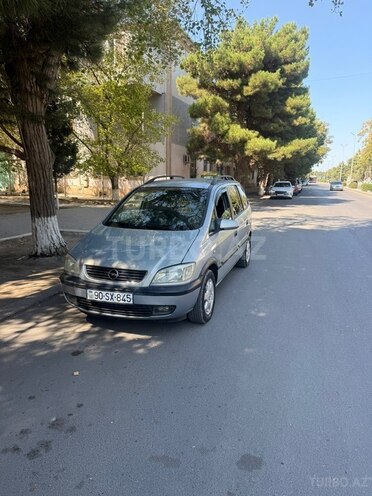 Opel Zafira 1999, 548,000 km - 1.6 l - Sumqayıt