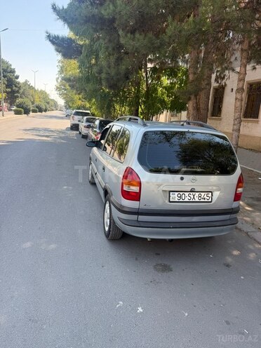 Opel Zafira 1999, 548,000 km - 1.6 l - Sumqayıt