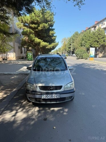 Opel Zafira 1999, 548,000 km - 1.6 l - Sumqayıt