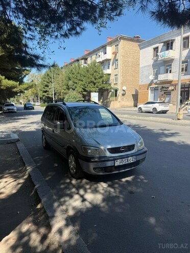 Opel Zafira 1999, 548,000 km - 1.6 l - Sumqayıt