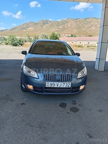 Iran Khodro Runna 2014, 240,000 km - 1.6 l - Ağsu