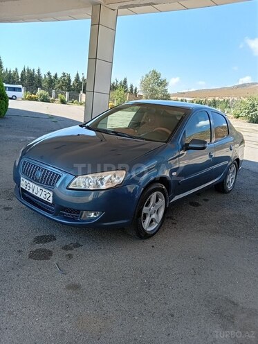 Iran Khodro Runna 2014, 240,000 km - 1.6 l - Ağsu