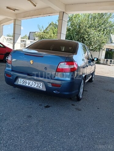 Iran Khodro Runna 2014, 240,000 km - 1.6 l - Ağsu