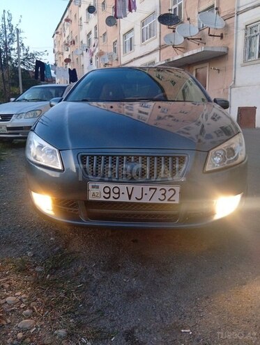 Iran Khodro Runna 2014, 240,000 km - 1.6 l - Ağsu