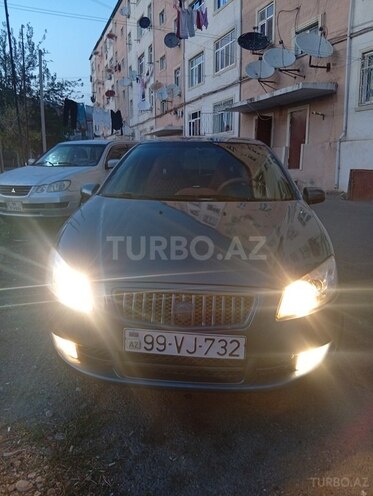 Iran Khodro Runna 2014, 240,000 km - 1.6 l - Ağsu