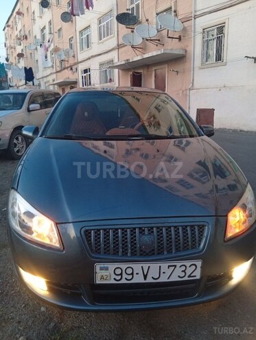 Iran Khodro Runna 2014, 240,000 km - 1.6 l - Ağsu