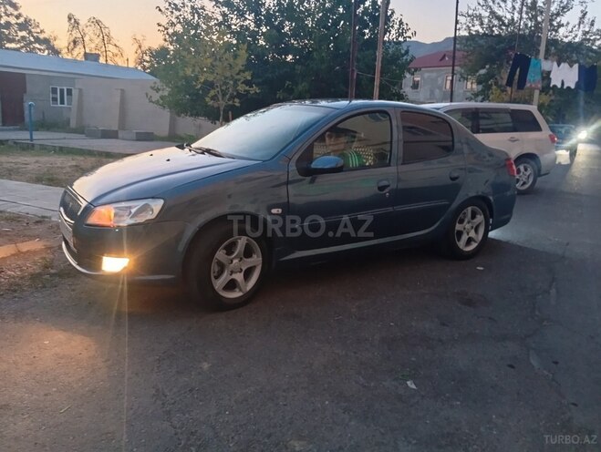 Iran Khodro Runna 2014, 240,000 km - 1.6 l - Ağsu