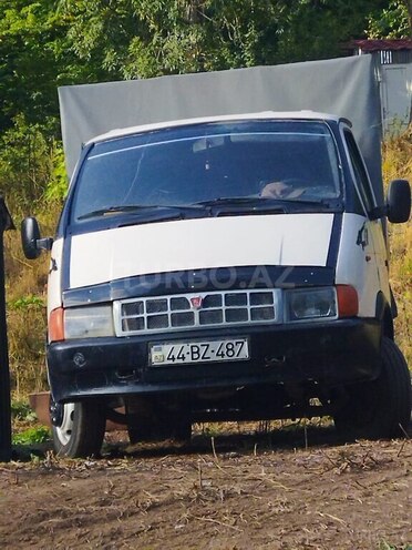 GAZ 33021 2000, 110,000 km - 2.4 l - Bakı