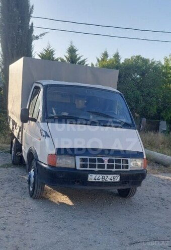 GAZ 33021 2000, 110,000 km - 2.4 l - Bakı