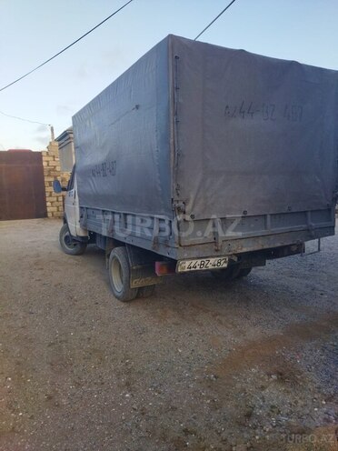 GAZ 33021 2000, 110,000 km - 2.4 l - Bakı