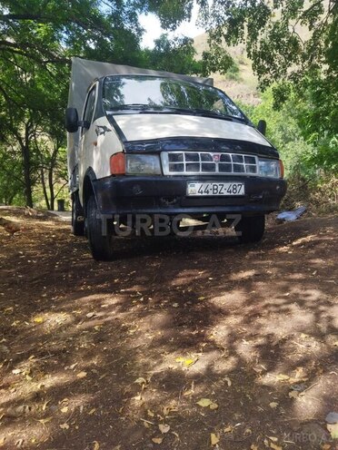 GAZ 33021 2000, 110,000 km - 2.4 l - Bakı