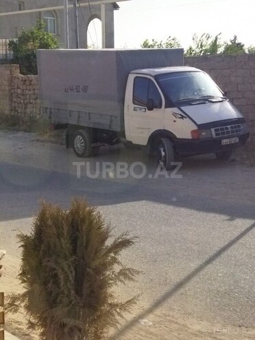 GAZ 33021 2000, 110,000 km - 2.4 l - Bakı
