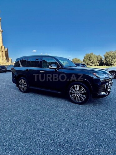Lexus LX 500d 2022, 24,000 km - 3.3 l - Bakı