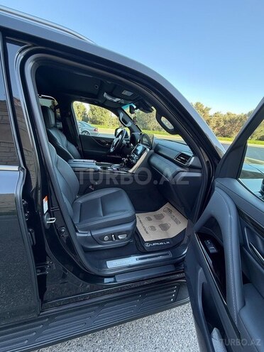 Lexus LX 500d 2022, 24,000 km - 3.3 l - Bakı