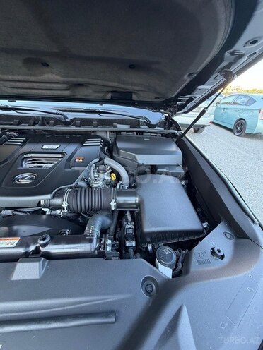 Lexus LX 500d 2022, 24,000 km - 3.3 l - Bakı