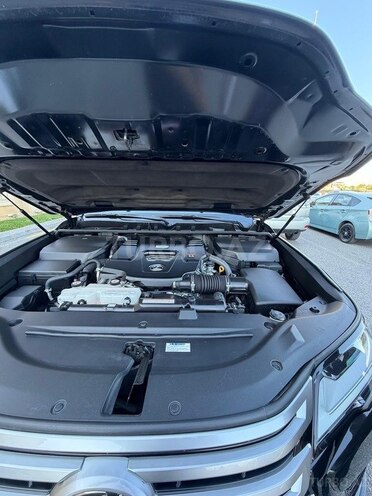 Lexus LX 500d 2022, 24,000 km - 3.3 l - Bakı