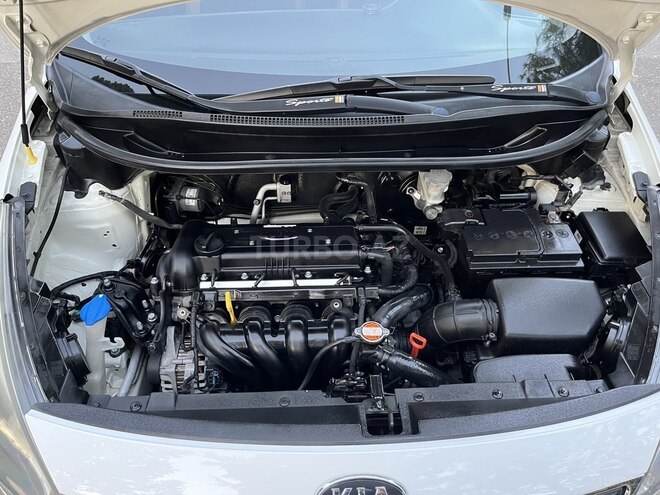 Kia Rio 2011, 117,800 km - 1.4 l - Bakı