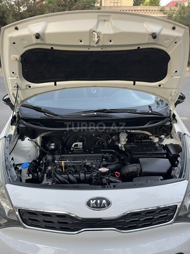 Kia Rio 2011, 117,800 km - 1.4 l - Bakı